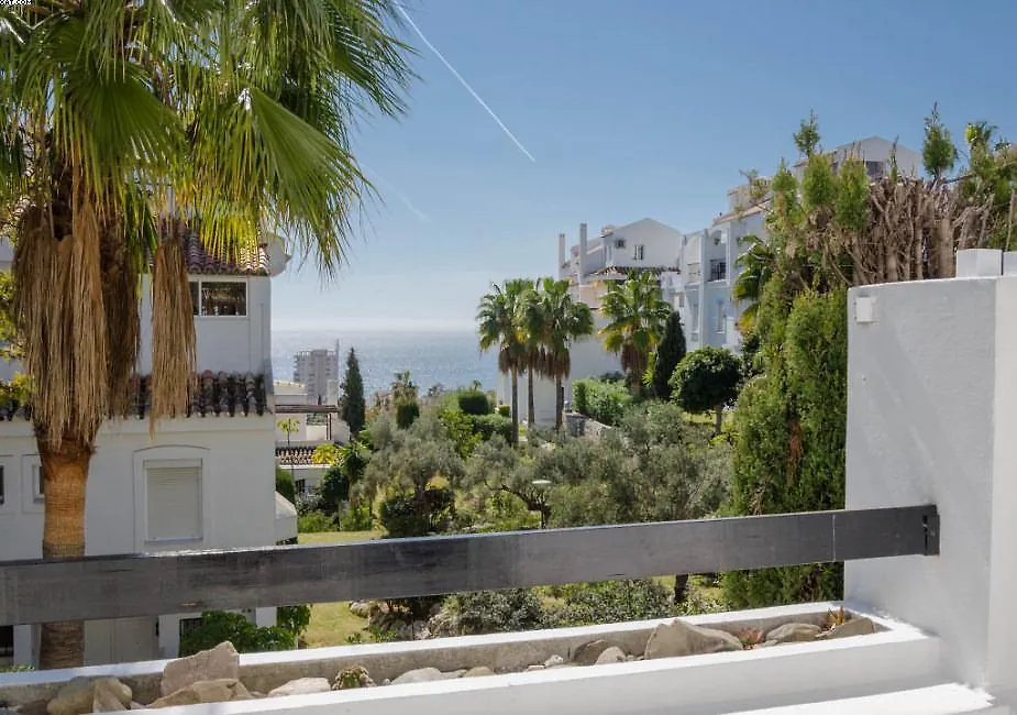 Duplex 2 - 2 Vue Mer La Cala De Mijas
