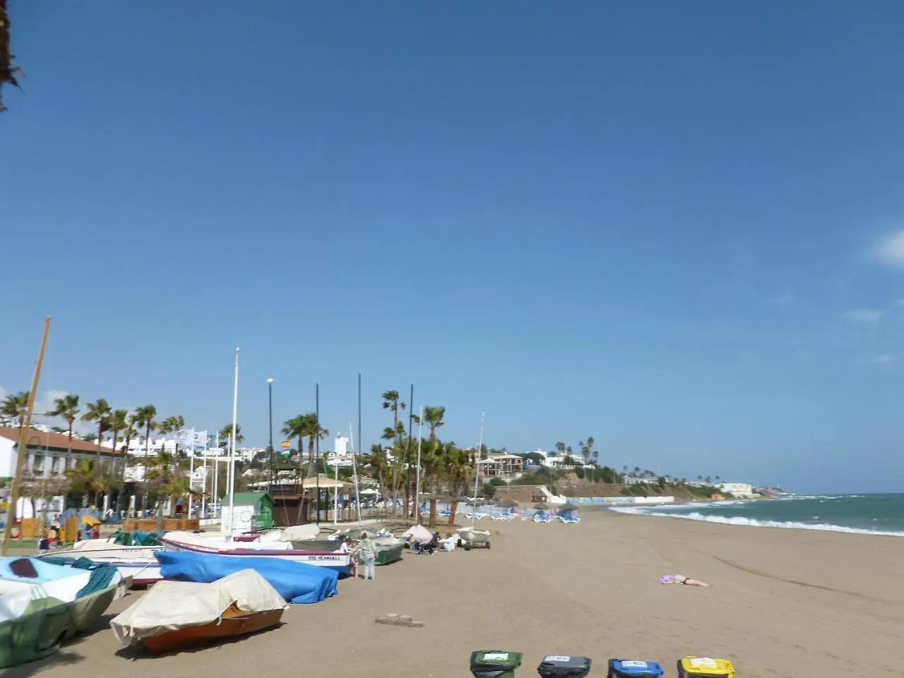 Duplex 2 - 2 Vue Mer La Cala De Mijas