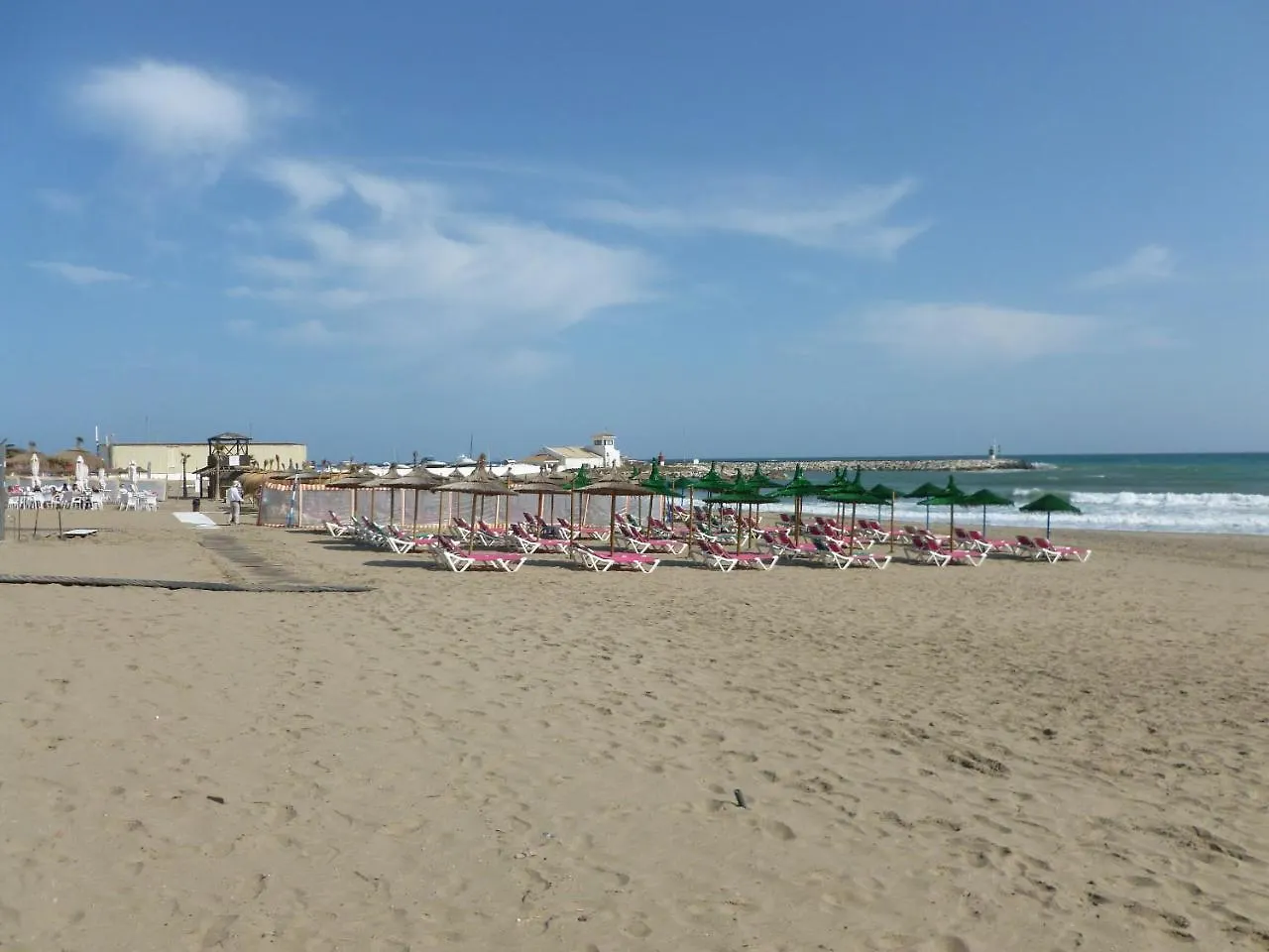 Duplex 2 - 2 Vue Mer La Cala De Mijas 0*,  İspanya